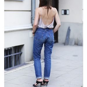 510 Vintage Levi's Dark Wash